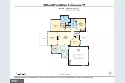 88 Signal Knob Cottage Drive, Strasburg, VA 22657 - Photo 55