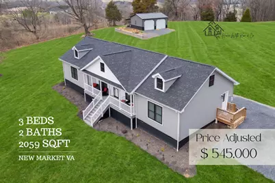 4723 Smith Creek Road, New Market, VA 22844 - Photo 1