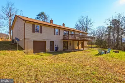 553 Mount Of Olives Trail, Fort Valley, VA 22652 - Photo 3