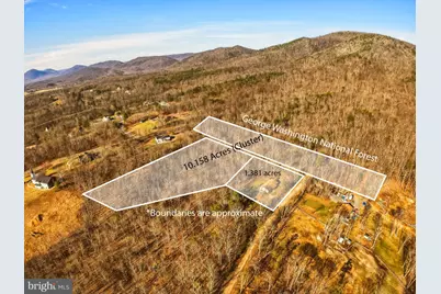 553 Mount Of Olives Trail, Fort Valley, VA 22652 - Photo 5