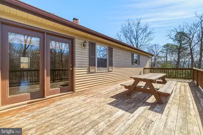 553 Mount Of Olives Trail, Fort Valley, VA 22652 - Photo 21