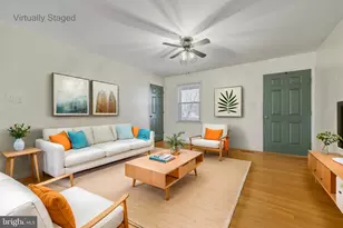 553 Mt of Olives Trail, Fort Valley, VA 22652 - Photo 7