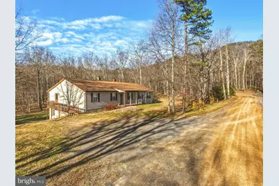 553 Mount Of Olives Trail, Fort Valley, VA 22652 - Photo 43