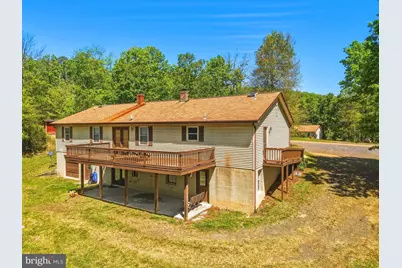 553 Mount Of Olives Trail, Fort Valley, VA 22652 - Photo 49