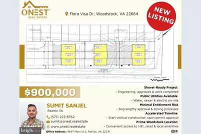 113 Flora Vista Lane, Woodstock, VA 22664 - Photo 1