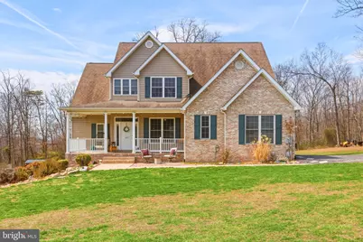 257 Hunter Road, Maurertown, VA 22644 - Photo 1