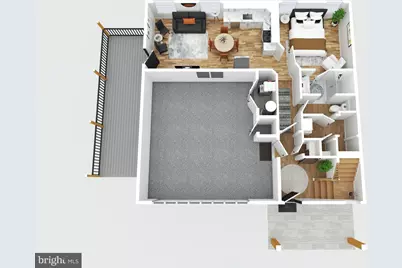 1034 Greenview, Basye, VA 22810 - Photo 69