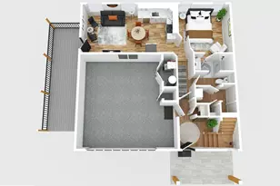 1034 Greenview, Basye, VA 22810 - Photo 69