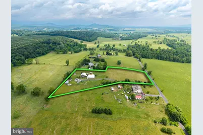 867 Kibler Road, Quicksburg, VA 22847 - Photo 1