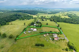 867 Kibler Rd, Quicksburg, VA 22847 - Photo 1