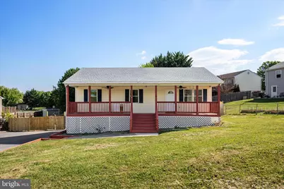 329 Wise Avenue, Strasburg, VA 22657 - Photo 3