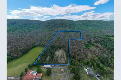 Boliver Road, Fort Valley, VA 22652 - Photo 1