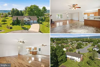 500 Stephenson Court, Woodstock, VA 22664 - Photo 1