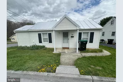 430 W High Street, Woodstock, VA 22664 - Photo 1