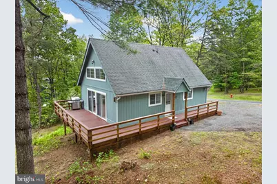 393 Palmer, Basye, VA 22810 - Photo 1