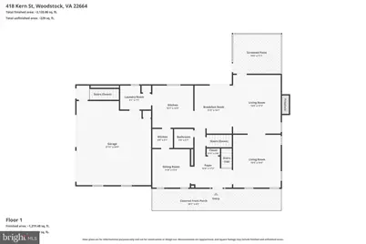 418 Kern Street, Woodstock, VA 22664 - Photo 67