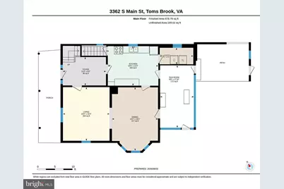 3362 S Main Street, Toms Brook, VA 22660 - Photo 43