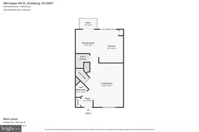 206 Hupps Hill Court, Strasburg, VA 22657 - Photo 47