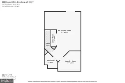 206 Hupps Hill Court, Strasburg, VA 22657 - Photo 49
