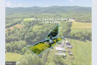 4263 St Davids Church, Fort Valley, VA 22652 - Photo 55