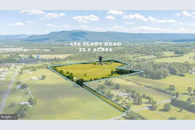 496 Clary Road, Strasburg, VA 22657 - Photo 99