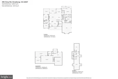 496 Clary Road, Strasburg, VA 22657 - Photo 103