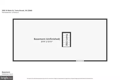 3391 N Main Street, Toms Brook, VA 22660 - Photo 49