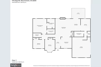 516 Zepp Road, Maurertown, VA 22644 - Photo 63