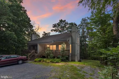 452 Spitz Lane B Lane #B, Basye, VA 22810 - Photo 1