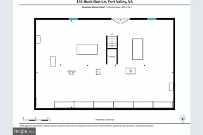 185 Buck Run Lane, Fort Valley, VA 22652 - Photo 41