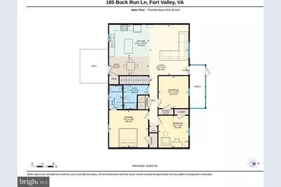 185 Buck Run Lane, Fort Valley, VA 22652 - Photo 55