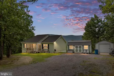 185 Buck Run Lane, Fort Valley, VA 22652 - Photo 1