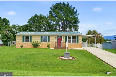5834 Broad Street, Mount Jackson, VA 22842 - Photo 1