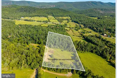 Alum Springs Rd. Parcel B, Edinburg, VA 22824 - Photo 1