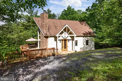 218 Nelson Way, Basye, VA 22810 - Photo 1
