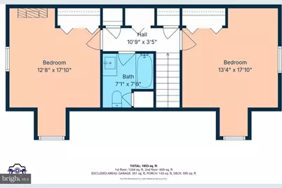 122 Forrest Street, Basye, VA 22810 - Photo 43