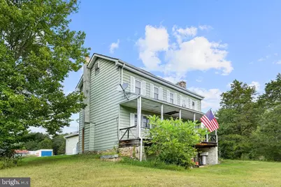 153 Plaugher Ln, Fort Valley, VA 22652 - Photo 3