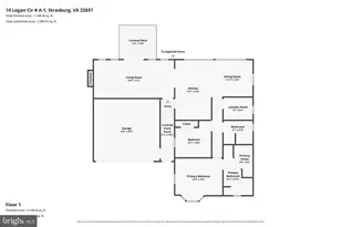 14 Logan Cir, Strasburg, VA 22657 - Photo 35
