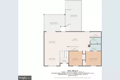 102 Breezewood Drive, Fredericksburg, VA 22407 - Photo 55