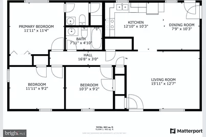 6317 Plantation Forest Drive, Spotsylvania, VA 22553 - Photo 31