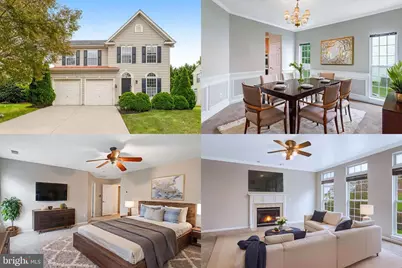 5213 Yellow Birch Drive, Fredericksburg, VA 22407 - Photo 1