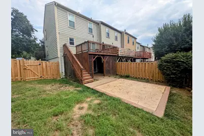 10714 Gideon Court #BASEMENT, Fredericksburg, VA 22407 - Photo 3