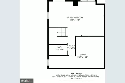 11100 Saturn Court, Fredericksburg, VA 22407 - Photo 57