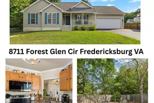 8711 Forest Glen Cir, Fredericksburg, VA 22407 - Photo 1