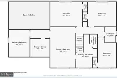 11818 Hickory Creek Drive, Fredericksburg, VA 22407 - Photo 63
