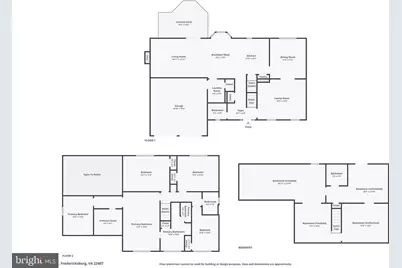 11818 Hickory Creek Drive, Fredericksburg, VA 22407 - Photo 5