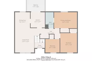 11806 Buchanan Ct, Fredericksburg, VA 22407 - Photo 3