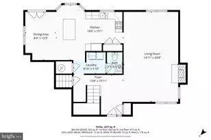 4208 Manette Dr, Fredericksburg, VA 22408 - Photo 39