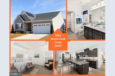 9323 Wood Creek Circle, Fredericksburg, VA 22407 - Photo 1