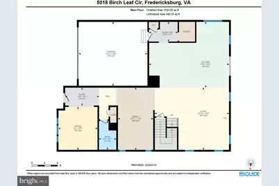 5018 Birch Leaf Circle, Fredericksburg, VA 22407 - Photo 89